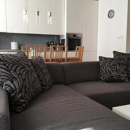 Apartman Apartement W Centrum Gdyni Swietojanska Gdynia