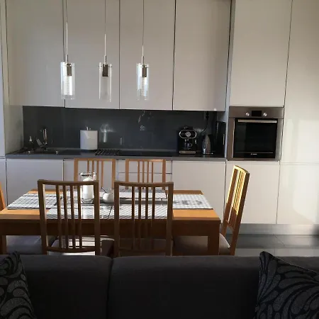 Apartement W Centrum Gdyni Swietojanska Apartman